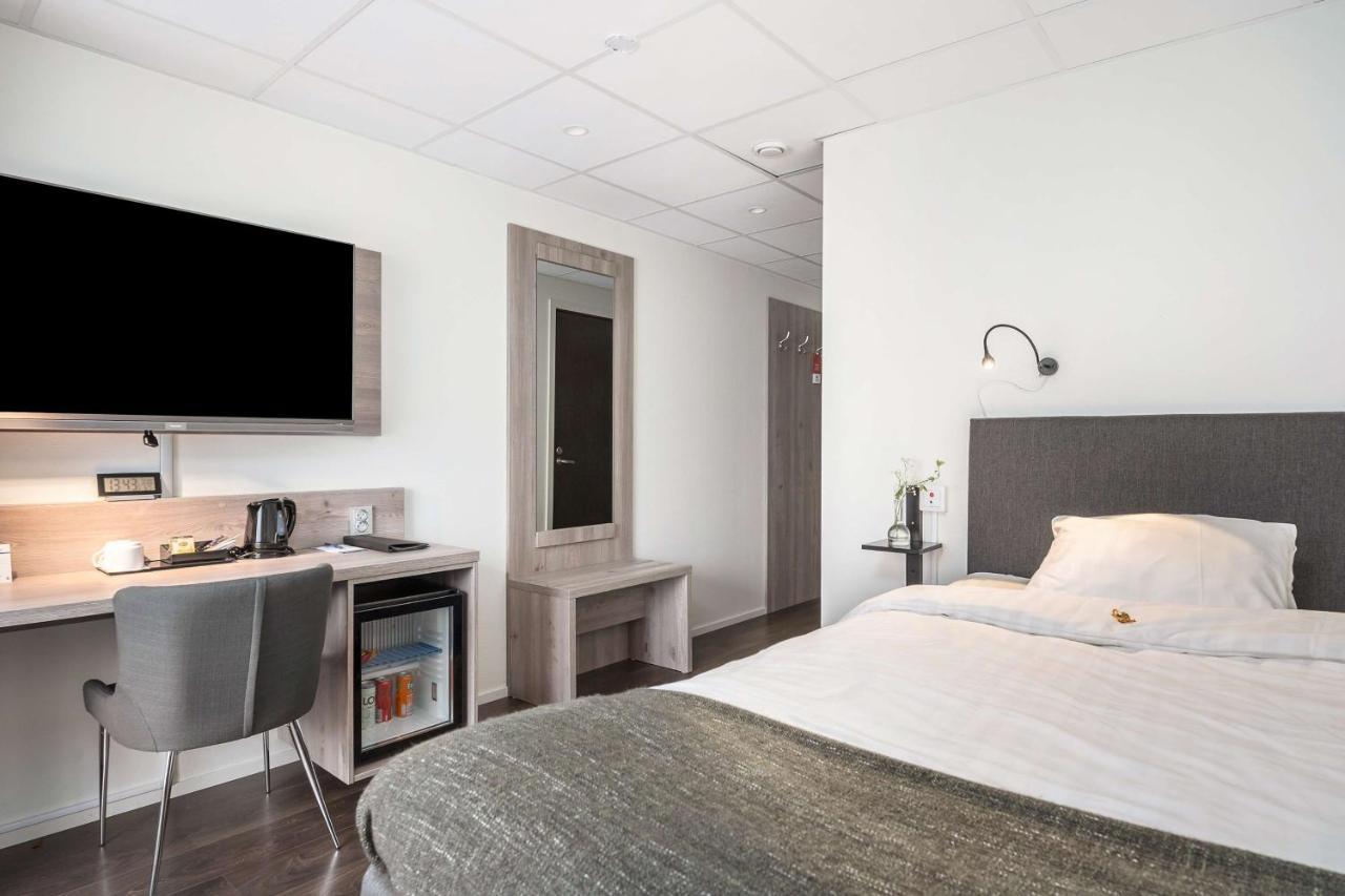 Best Western Hotel Вригстад Экстерьер фото